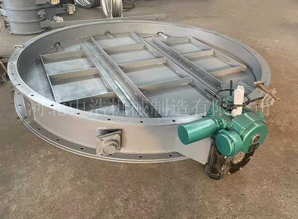 電動通風蝶閥-電動蝶閥