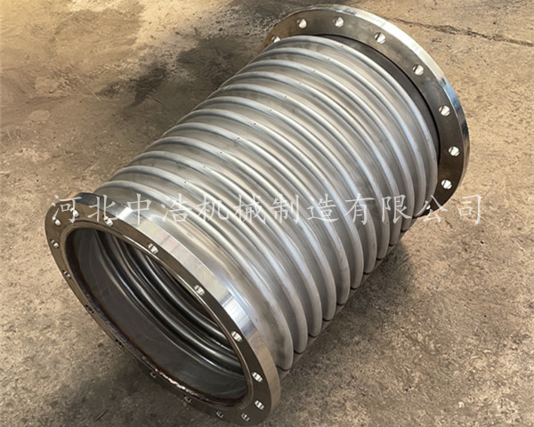 法蘭軸向內壓伸縮節(jié)